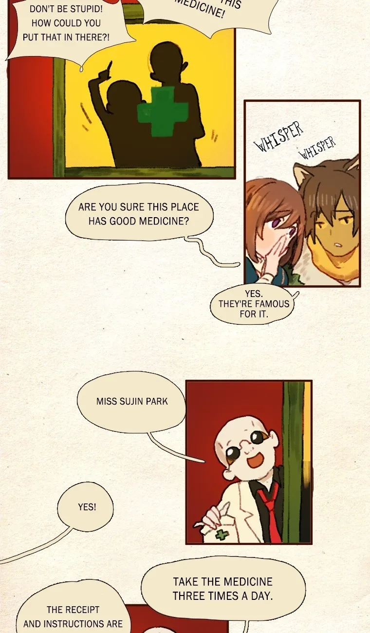 The Sock Monster Chapter 17 page 15