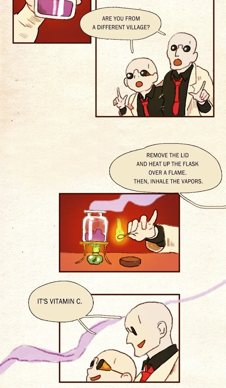The Sock Monster Chapter 17 page 17