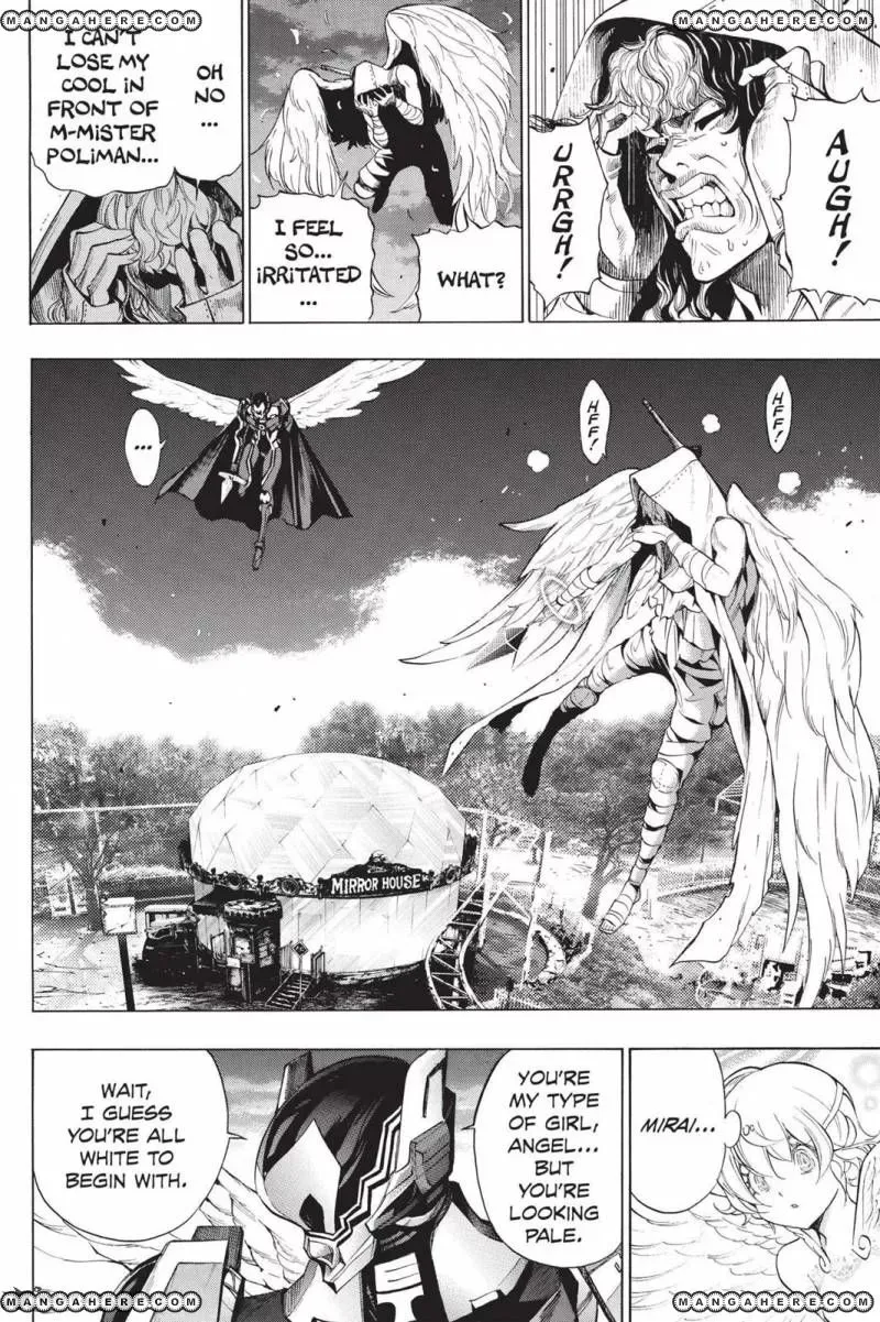 Platina End Chapter 16 page 9