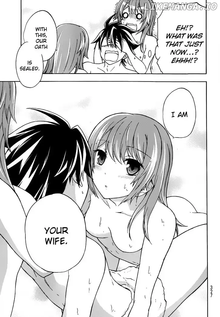 Maga Tsuki Chapter 18 page 6