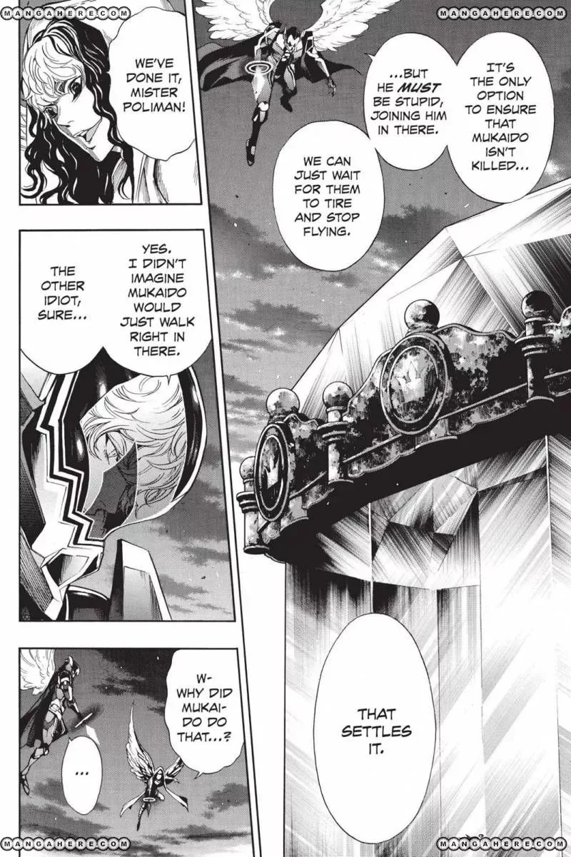 Platina End Chapter 16 page 7