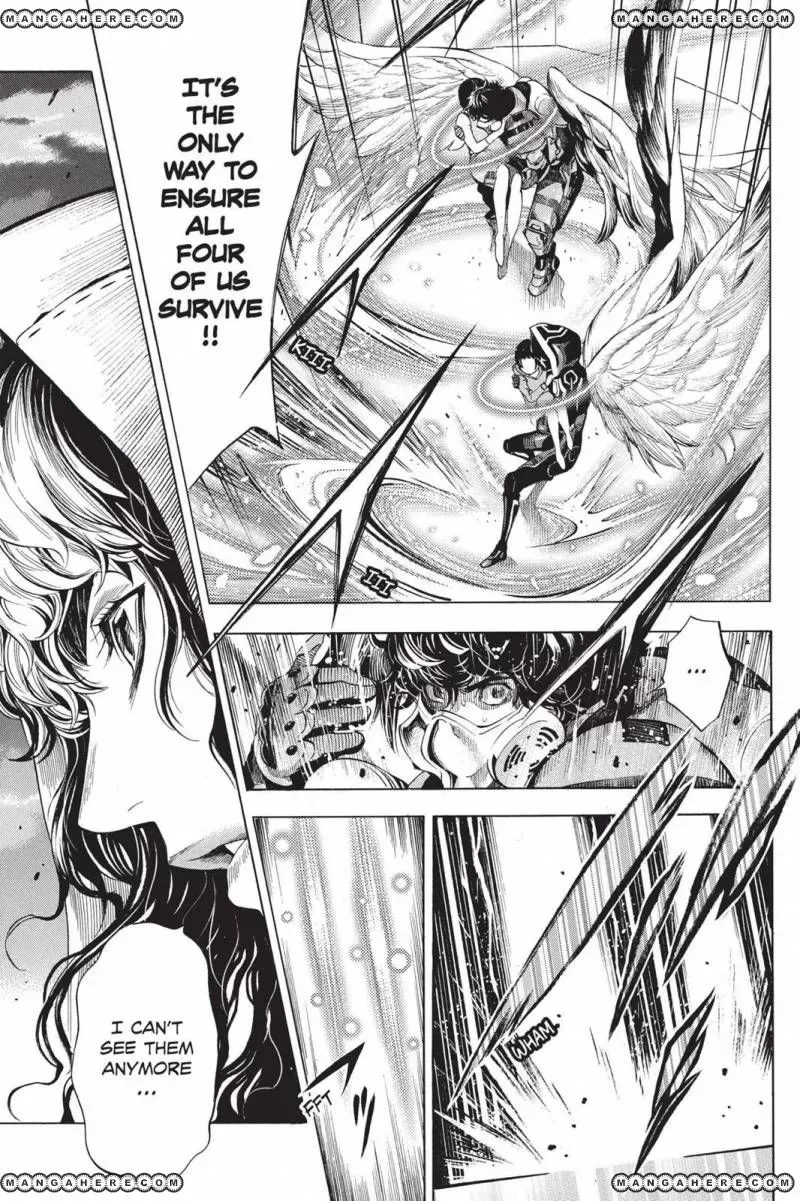 Platina End Chapter 16 page 6