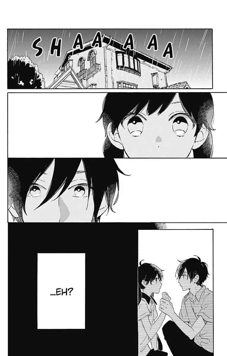 Short Cake Cake Chapter 18 page 5