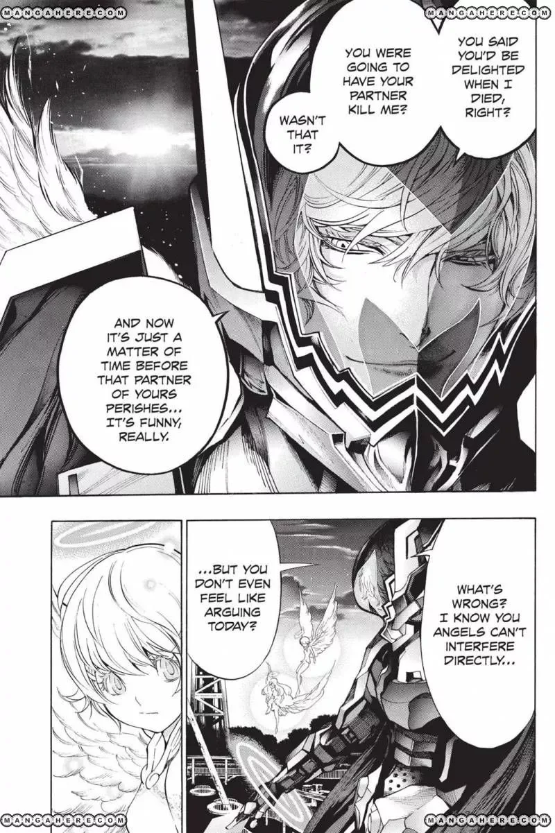 Platina End Chapter 16 page 10