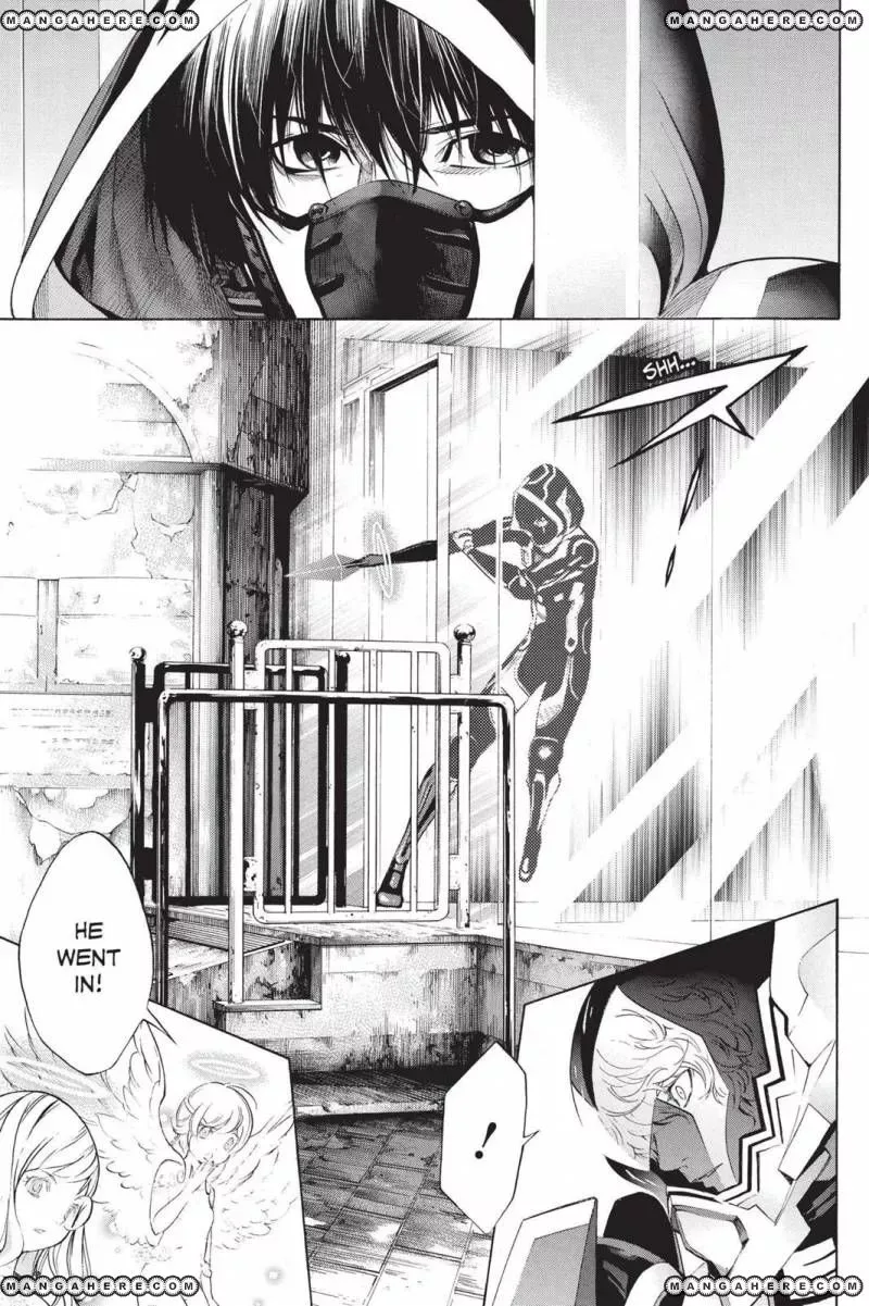 Platina End Chapter 16 page 4