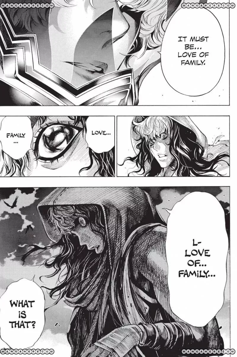 Platina End Chapter 16 page 8