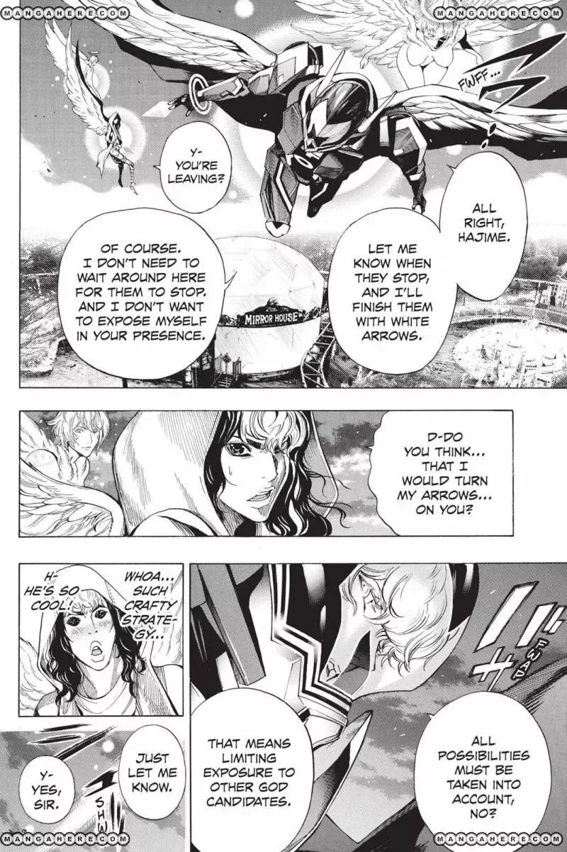 Platina End Chapter 16 page 11