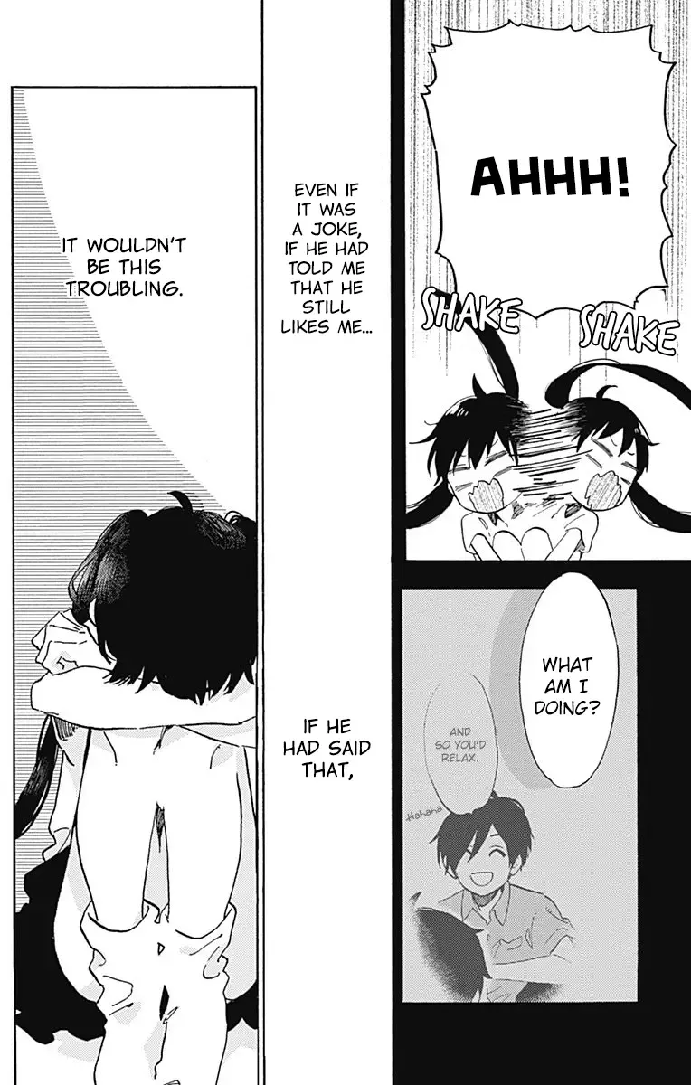 Short Cake Cake Chapter 18 page 11