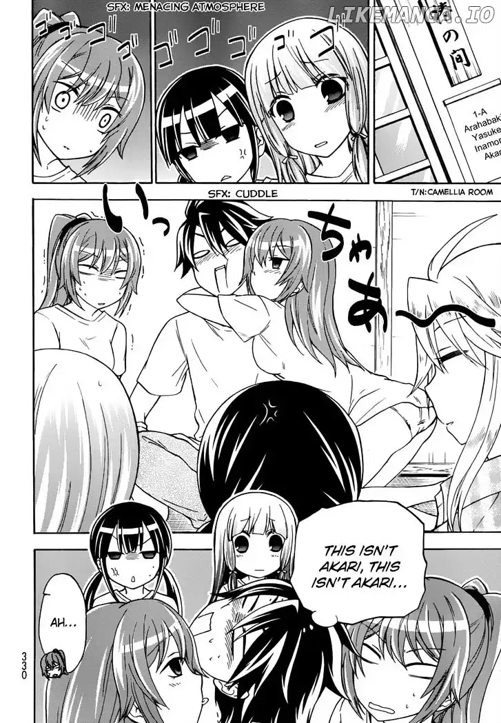 Maga Tsuki Chapter 18 page 8