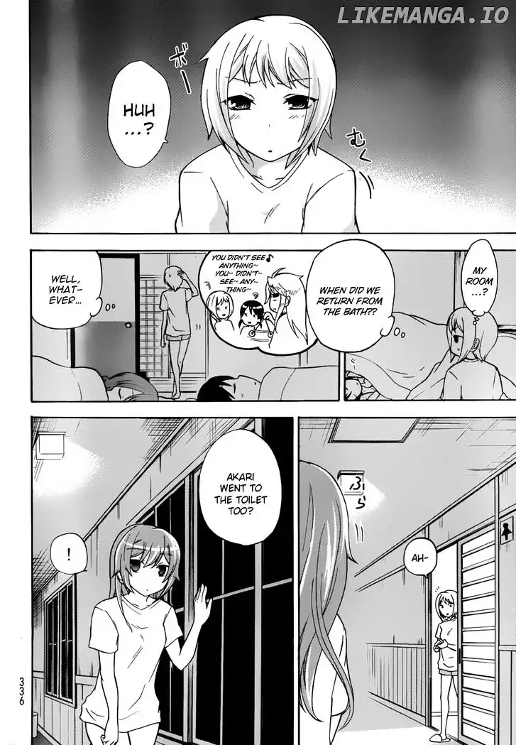 Maga Tsuki Chapter 18 page 14