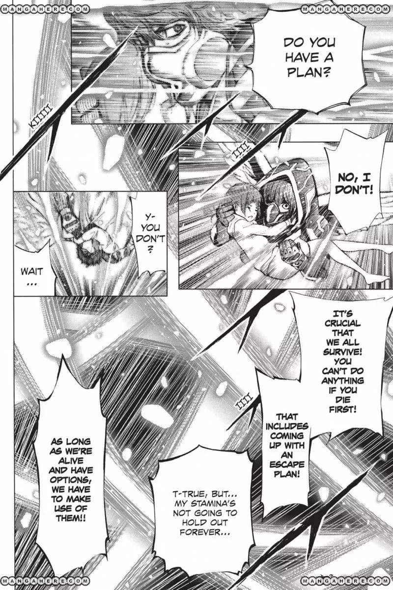 Platina End Chapter 16 page 13