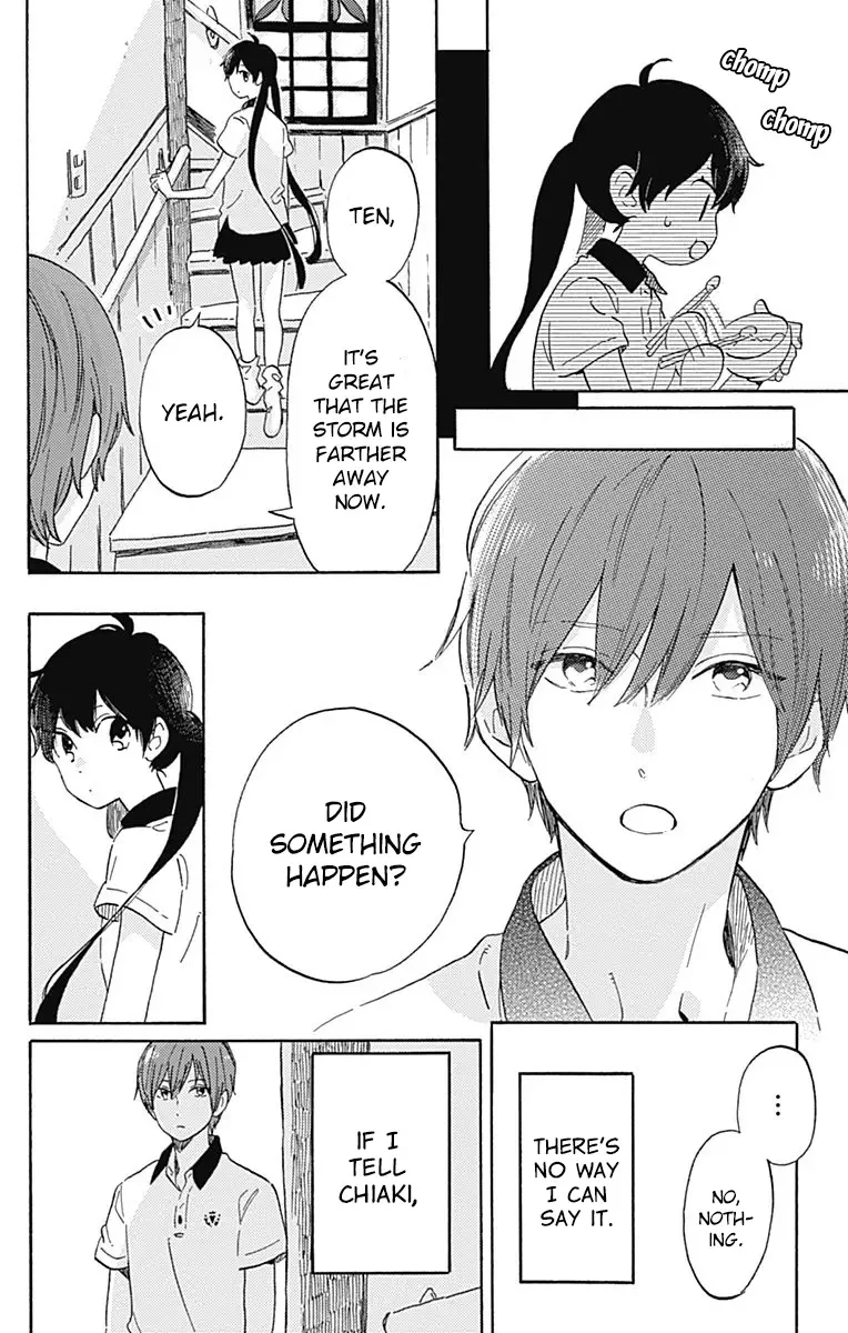 Short Cake Cake Chapter 18 page 9