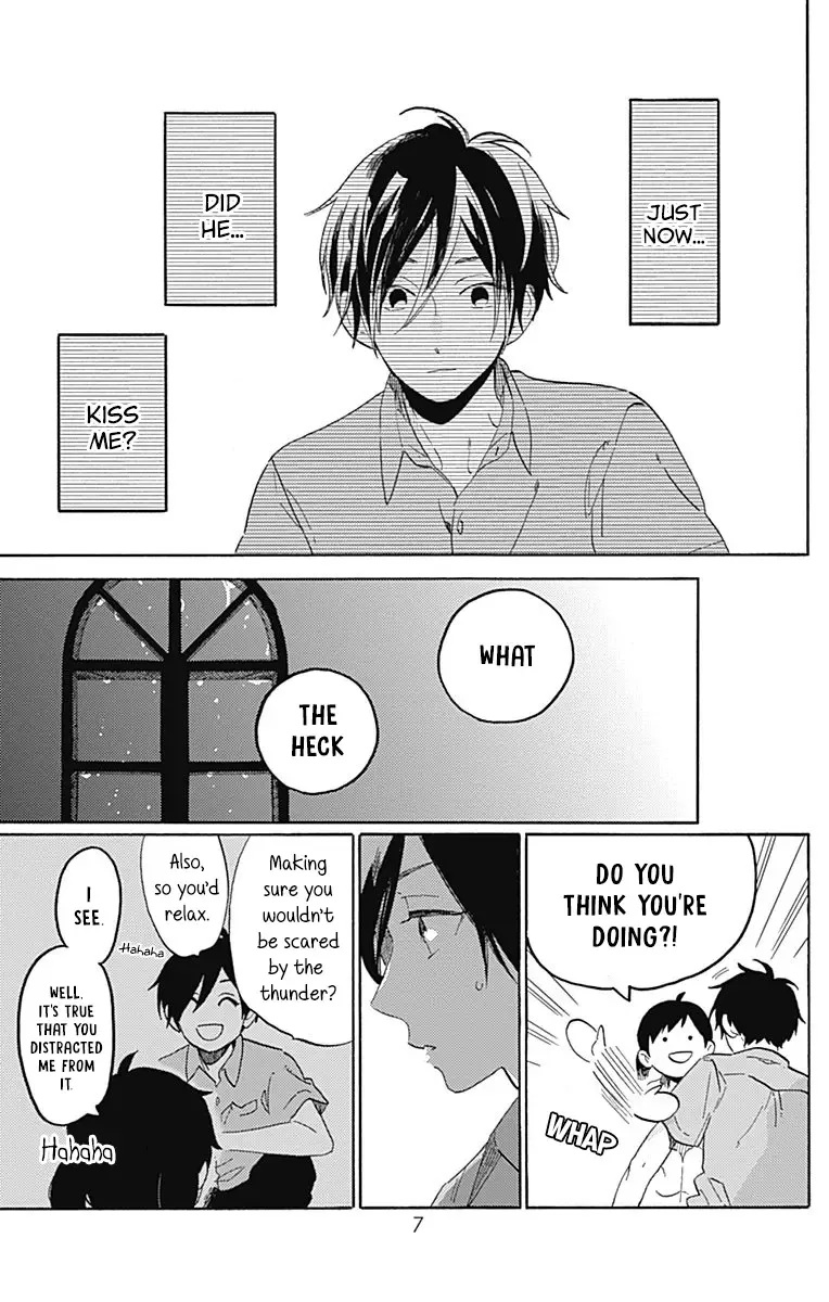 Short Cake Cake Chapter 18 page 6