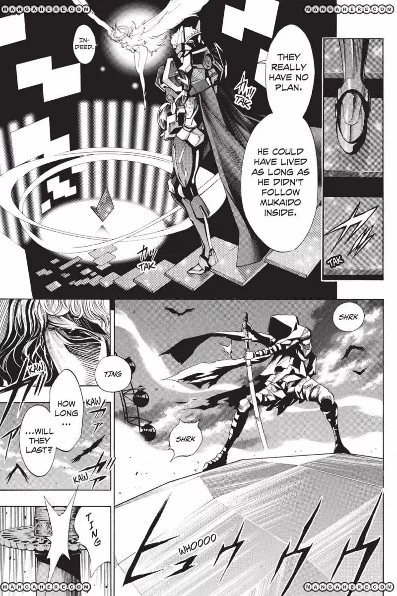 Platina End Chapter 16 page 14