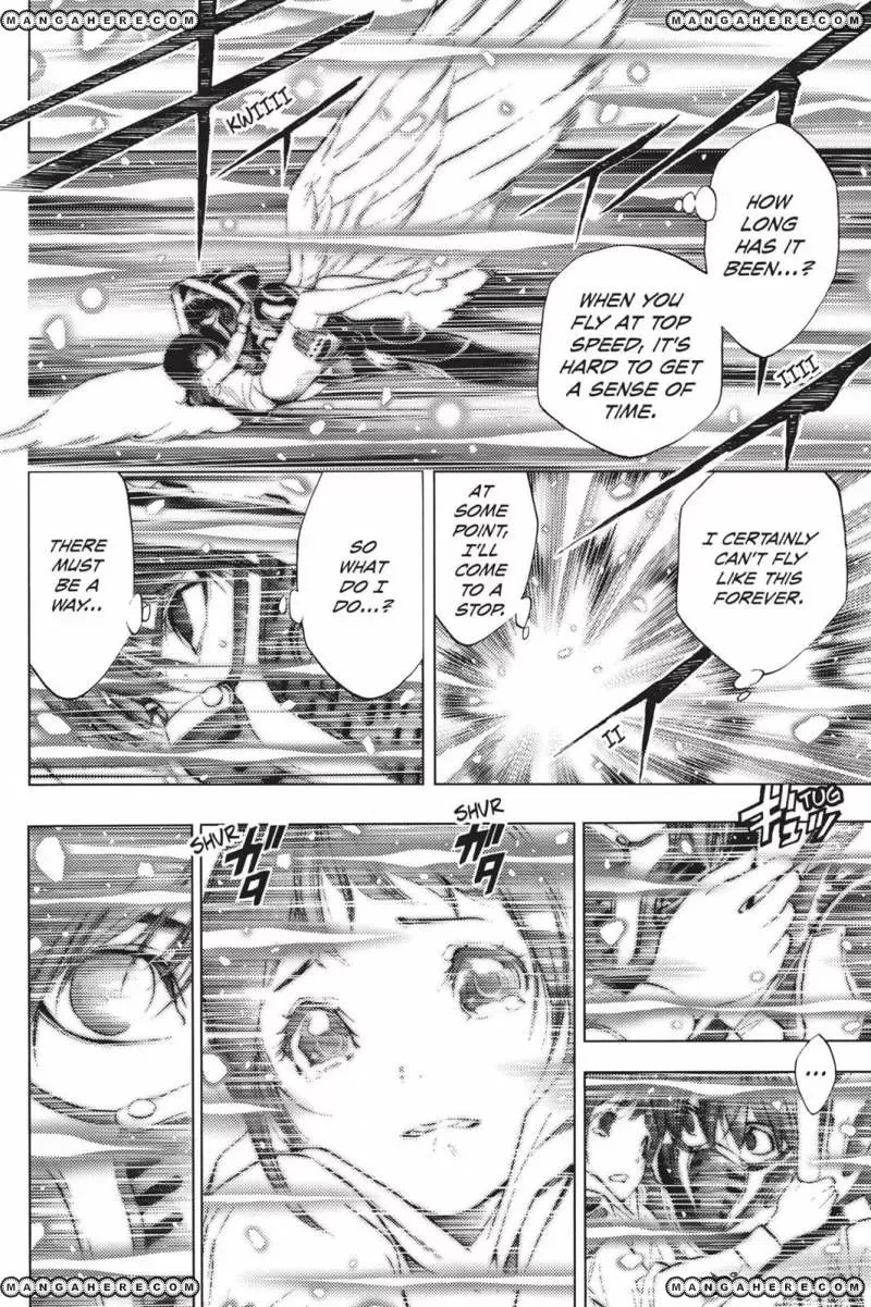 Platina End Chapter 16 page 15