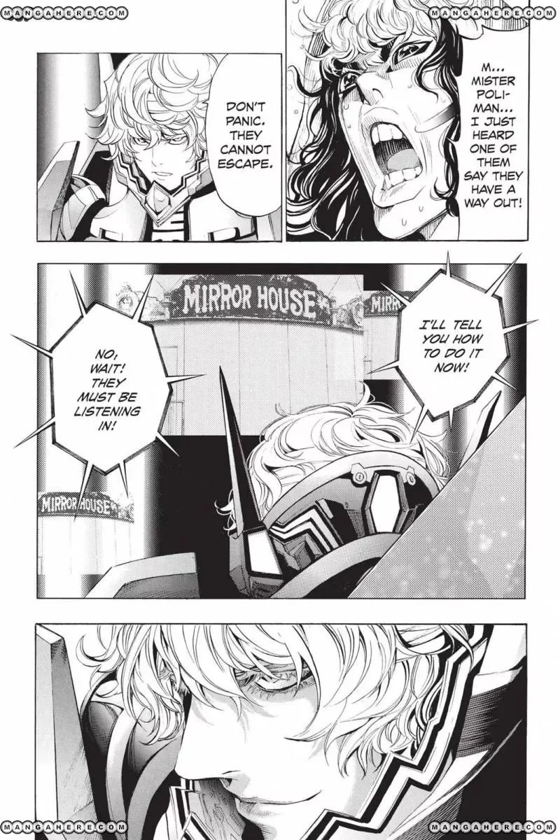Platina End Chapter 16 page 18
