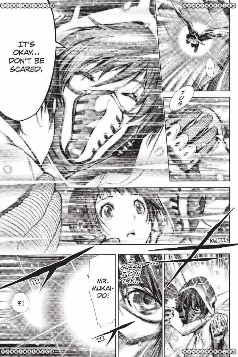 Platina End Chapter 16 page 16