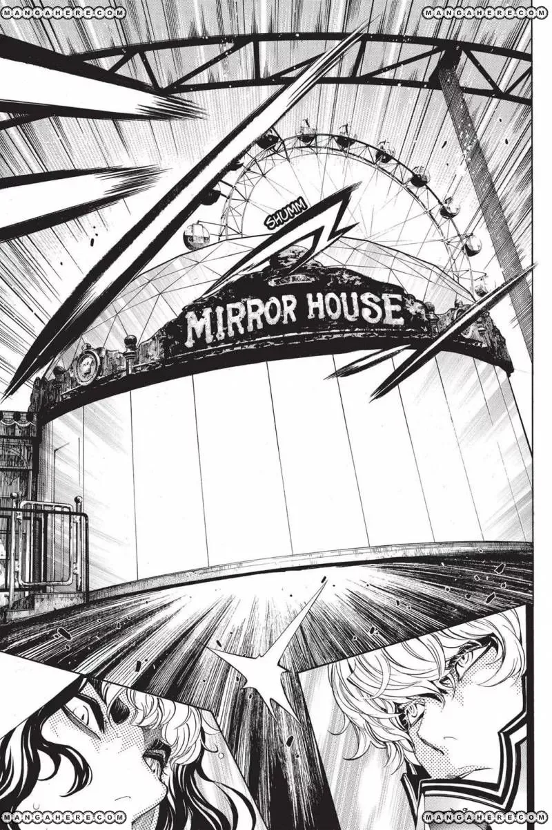 Platina End Chapter 16 page 20