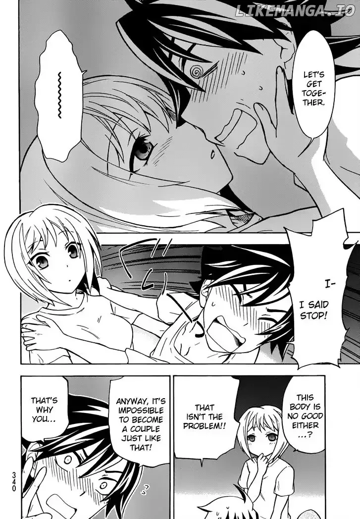 Maga Tsuki Chapter 18 page 18