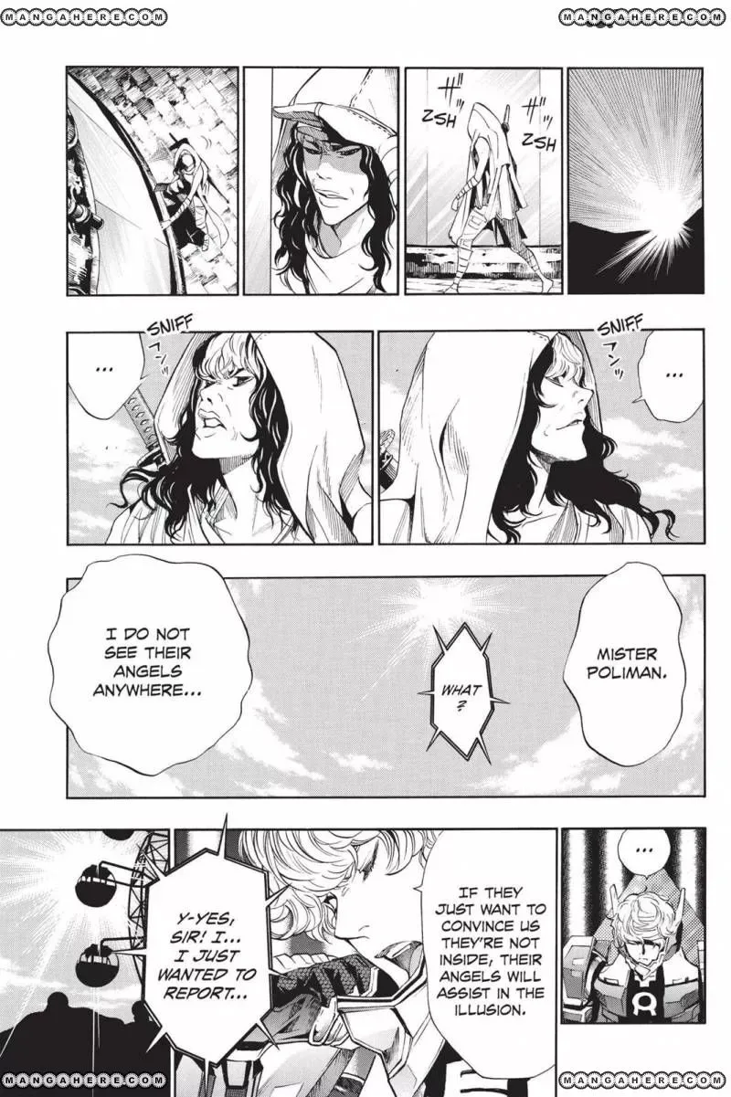 Platina End Chapter 16 page 24