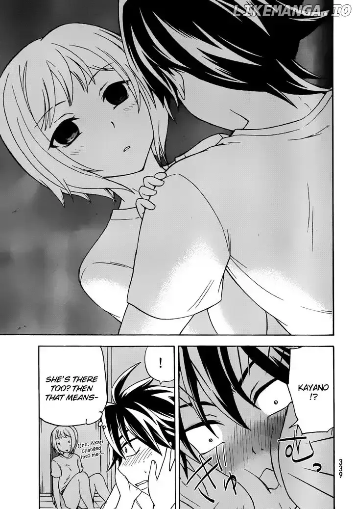 Maga Tsuki Chapter 18 page 17