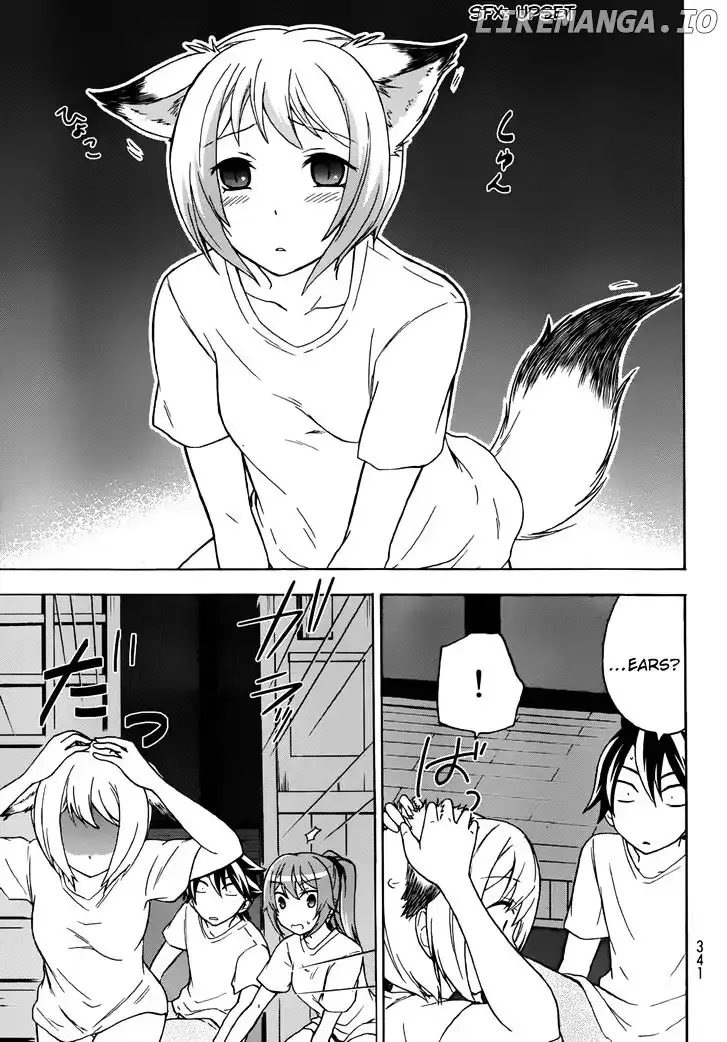 Maga Tsuki Chapter 18 page 19