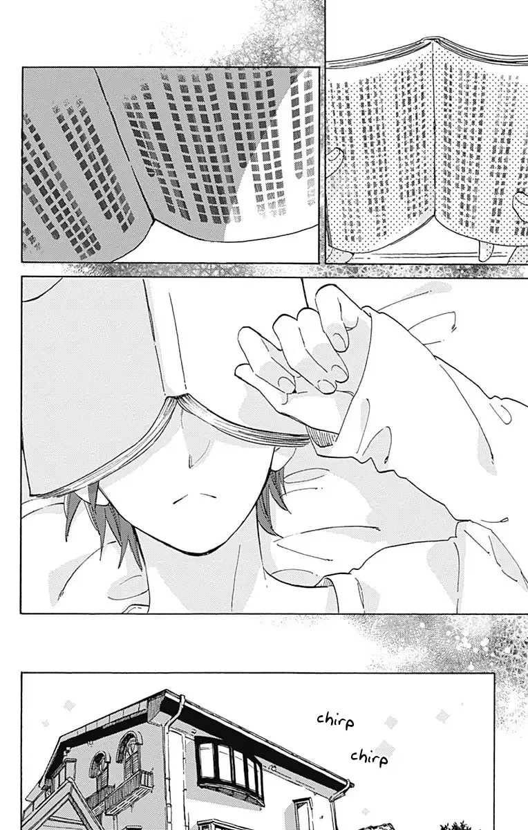 Short Cake Cake Chapter 18 page 17