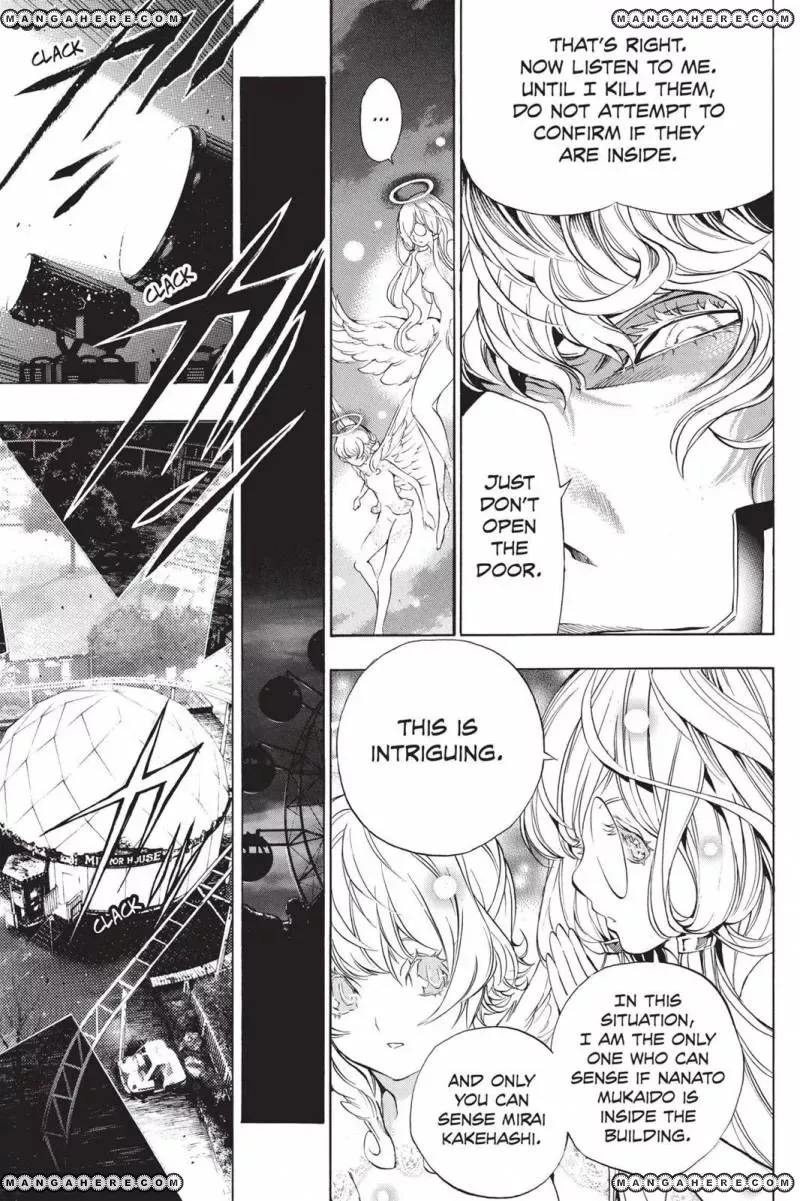 Platina End Chapter 16 page 22