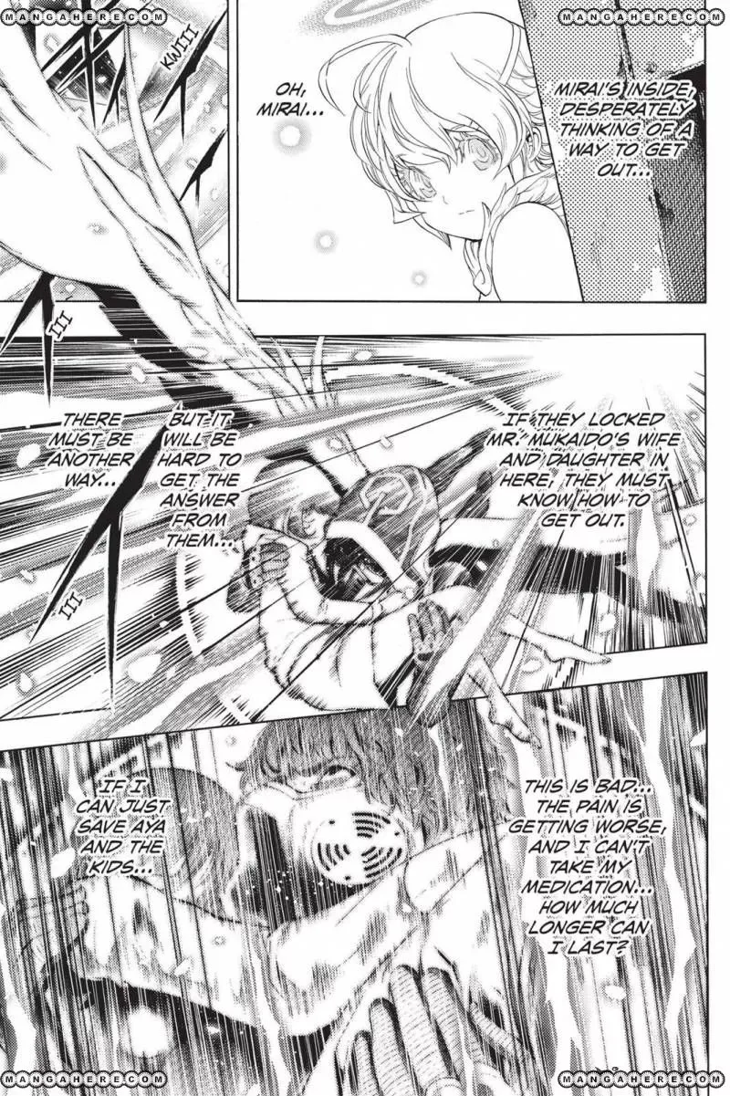 Platina End Chapter 16 page 26