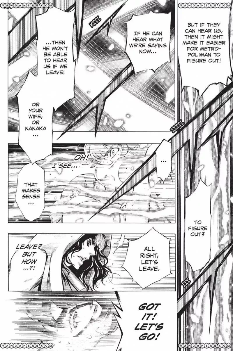 Platina End Chapter 16 page 19
