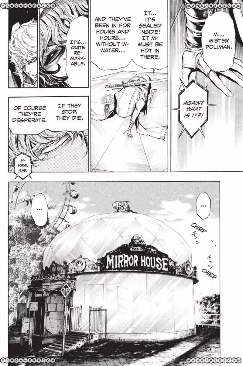 Platina End Chapter 16 page 27