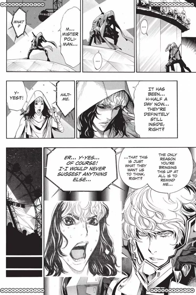 Platina End Chapter 16 page 23