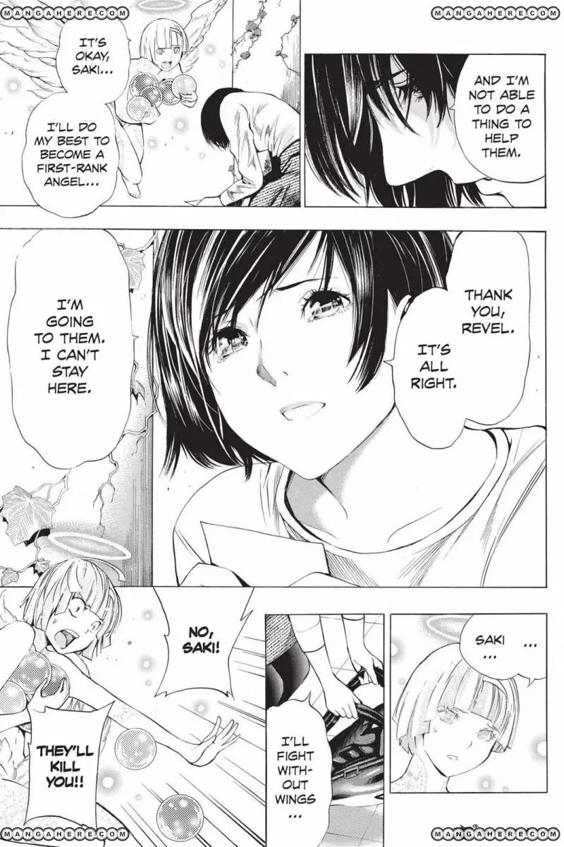 Platina End Chapter 16 page 32