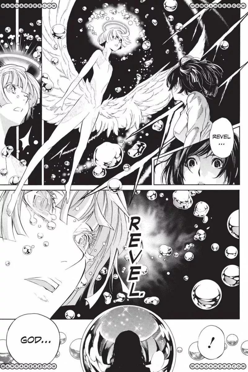 Platina End Chapter 16 page 36