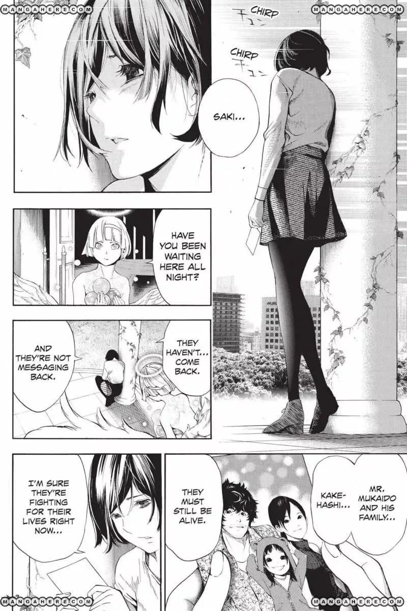 Platina End Chapter 16 page 31