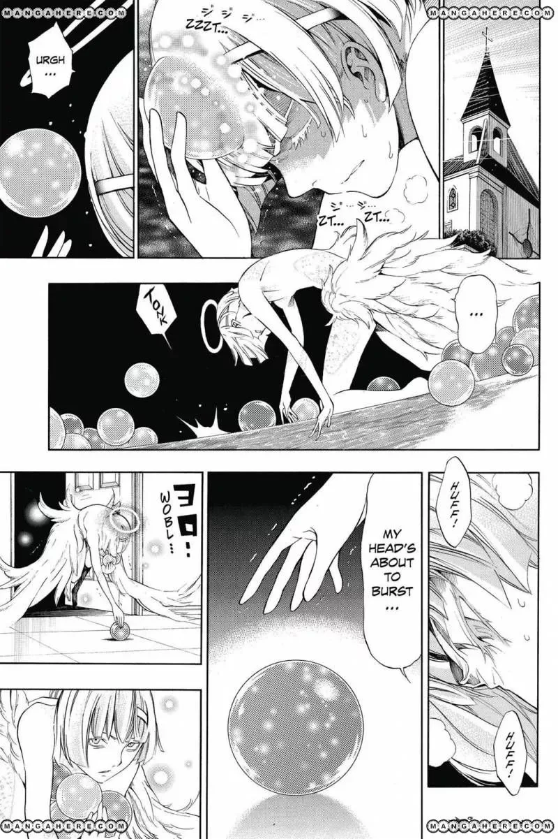 Platina End Chapter 16 page 30