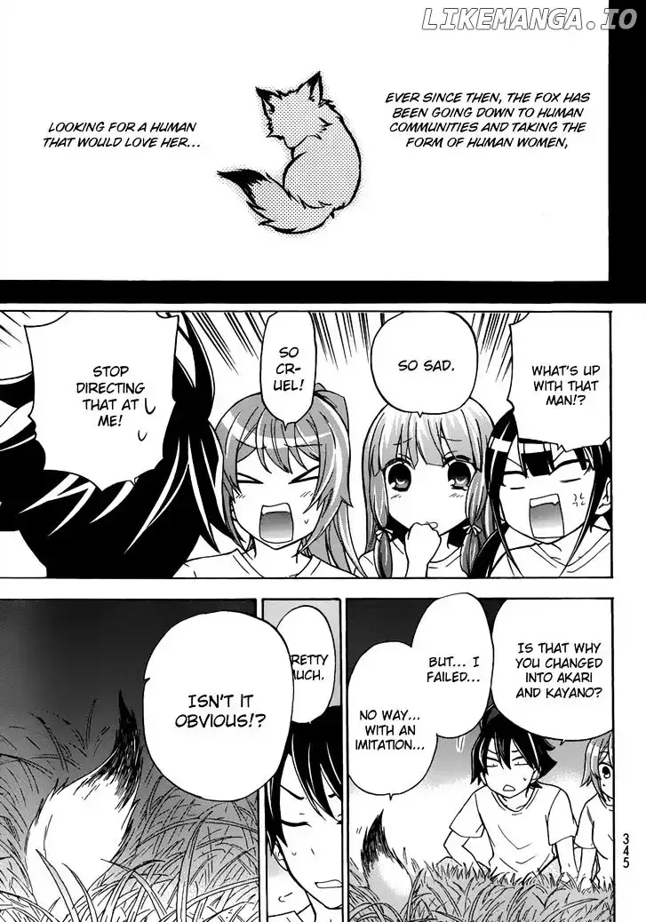 Maga Tsuki Chapter 18 page 23