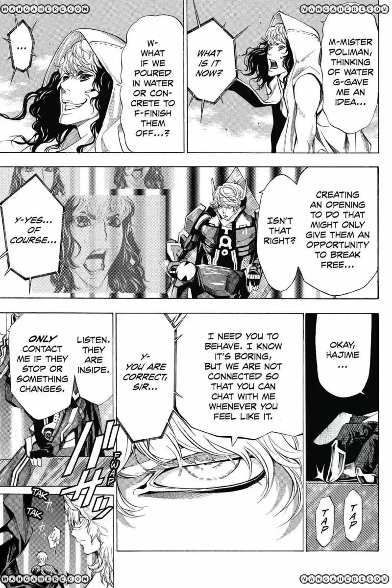 Platina End Chapter 16 page 28