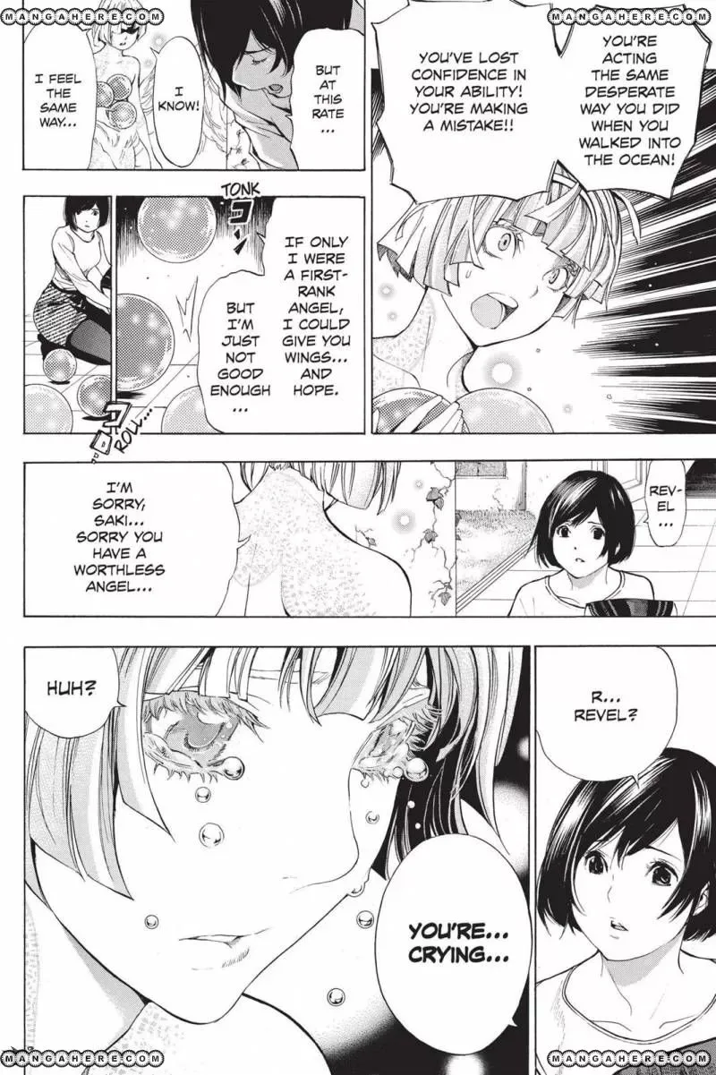 Platina End Chapter 16 page 33