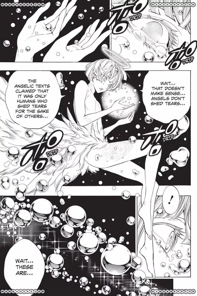 Platina End Chapter 16 page 34