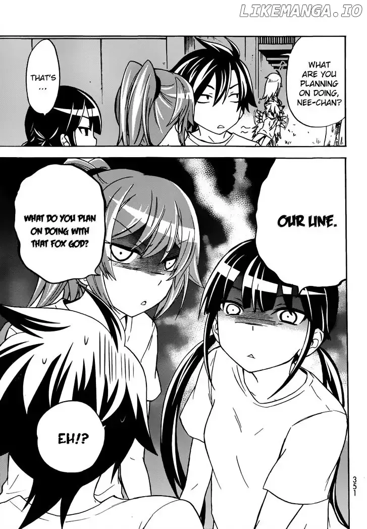 Maga Tsuki Chapter 18 page 29