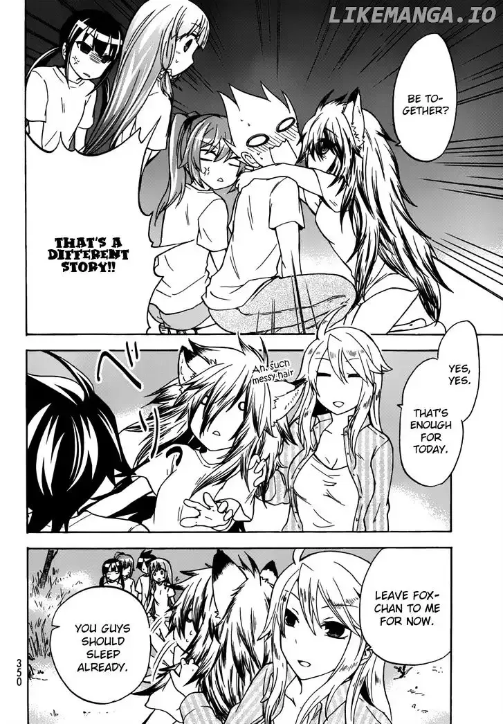 Maga Tsuki Chapter 18 page 28