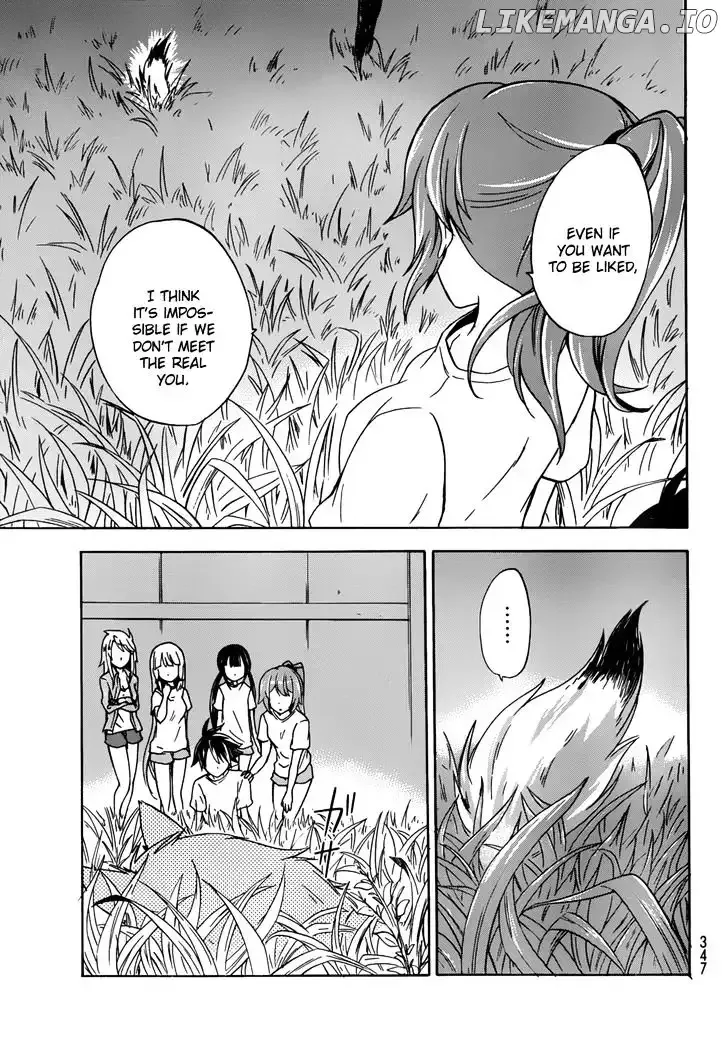 Maga Tsuki Chapter 18 page 25