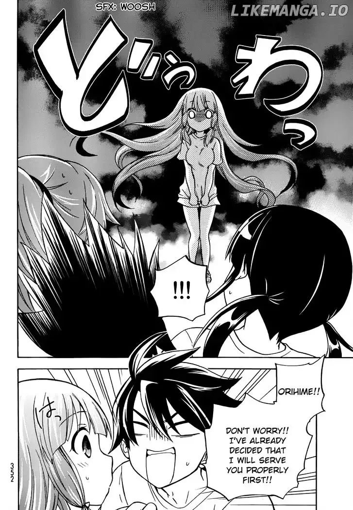Maga Tsuki Chapter 18 page 30