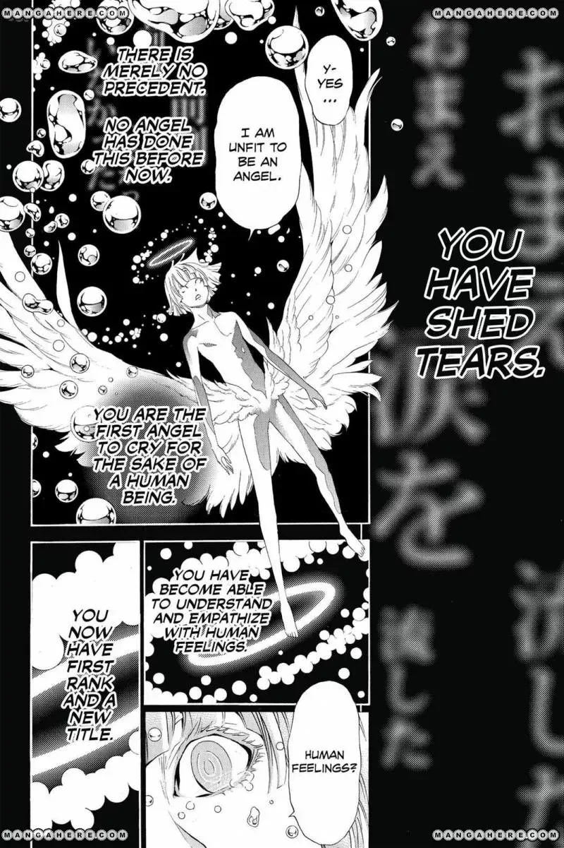 Platina End Chapter 16 page 37