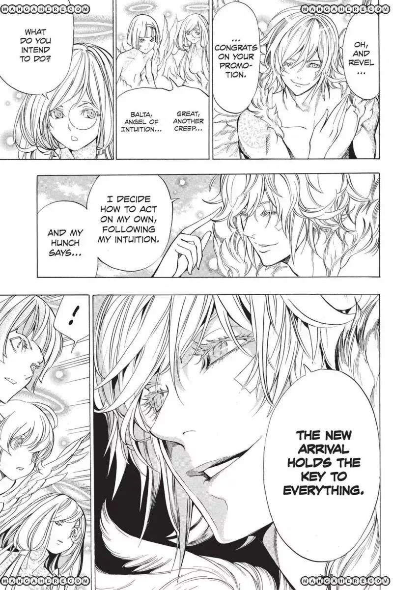 Platina End Chapter 16 page 43