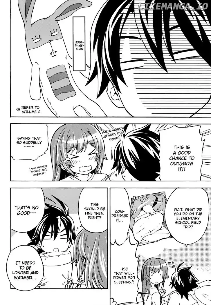 Maga Tsuki Chapter 18 page 34