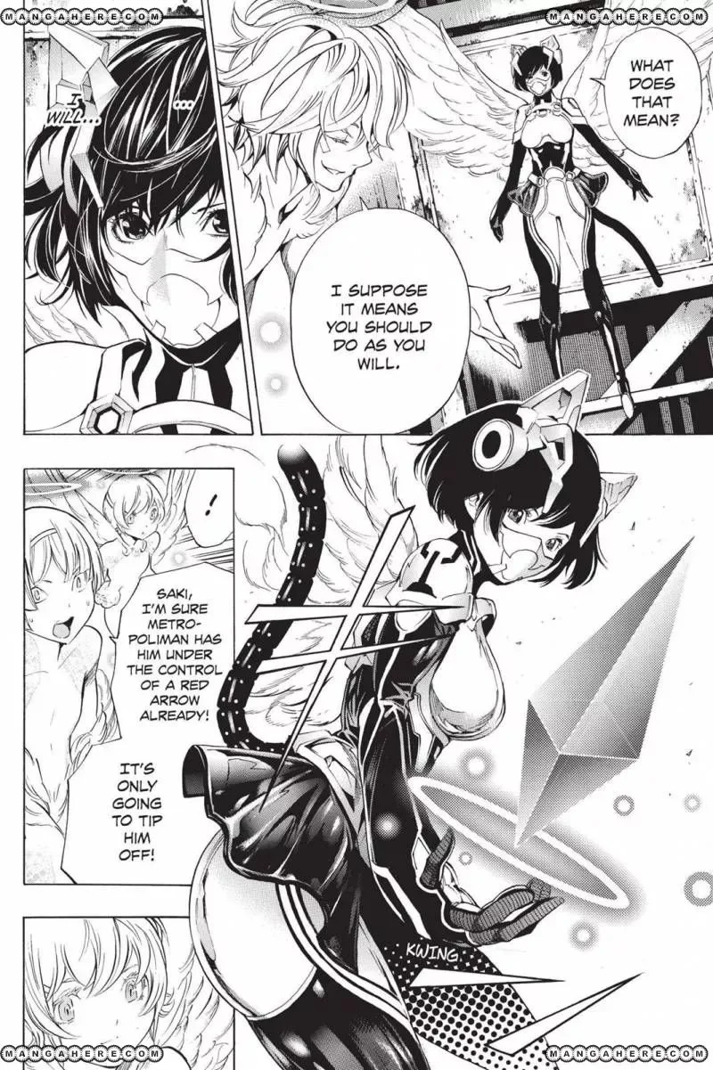 Platina End Chapter 16 page 44