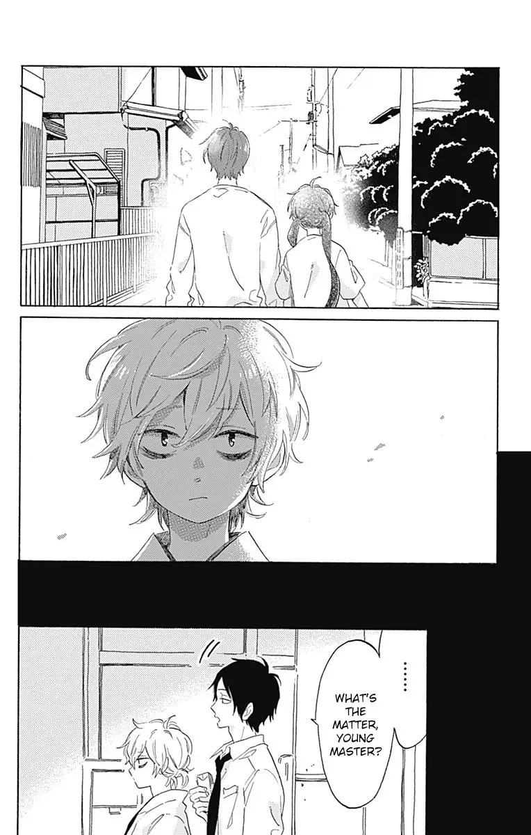 Short Cake Cake Chapter 18 page 29