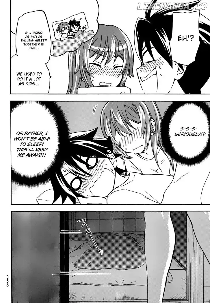 Maga Tsuki Chapter 18 page 36